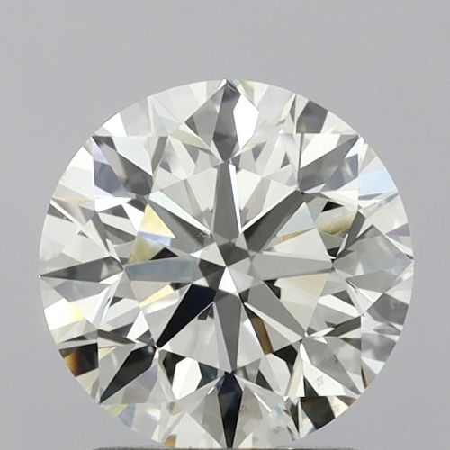 1.50ct J VS2 Excellent Cut Round Diamond