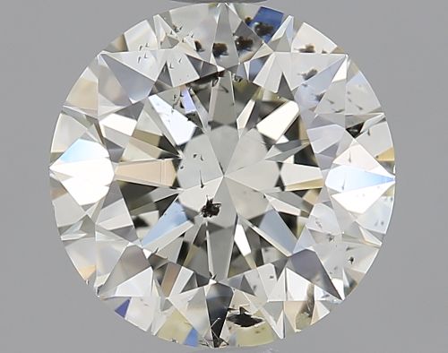 1.50ct I SI2 Rare Carat Ideal Cut Round Diamond