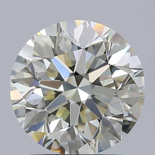 1.50ct K VVS1 Excellent Cut Round Diamond