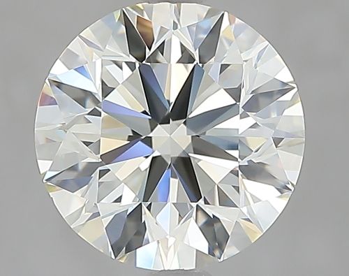 2.50ct K VVS1 Excellent Cut Round Diamond