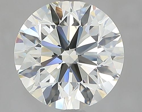 2.50ct K VVS1 Excellent Cut Round Diamond