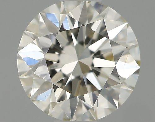 0.57ct I VS2 Rare Carat Ideal Cut Round Diamond