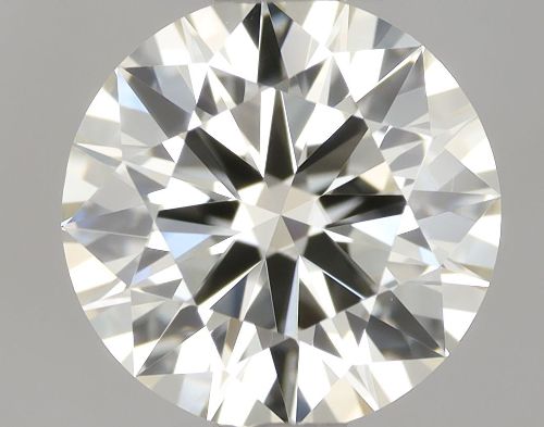 0.55ct K VVS2 Rare Carat Ideal Cut Round Diamond