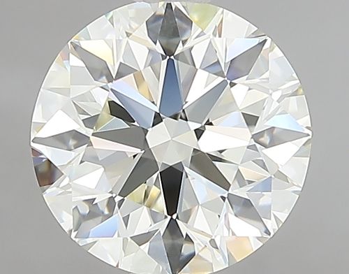 2.20ct J IF Excellent Cut Round Diamond