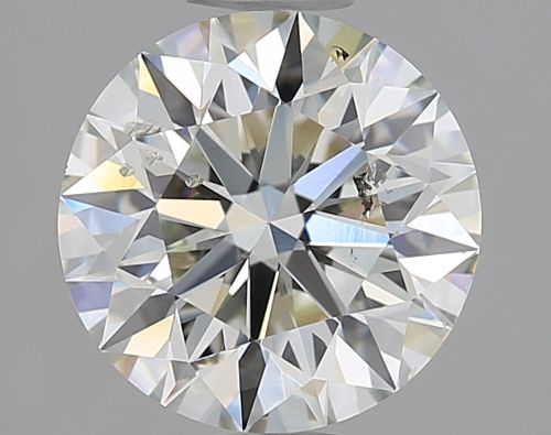 1.71ct I SI1 Excellent Cut Round Diamond