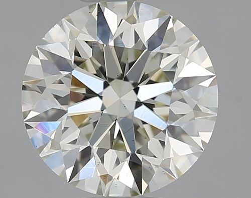 1.51ct J VS1 Rare Carat Ideal Cut Round Diamond