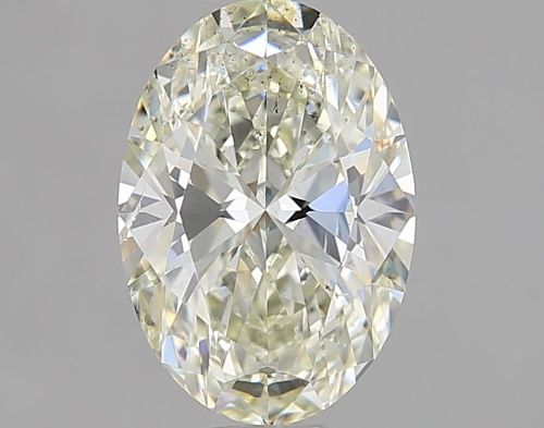 1.50ct J SI1 Rare Carat Ideal Cut Oval Diamond