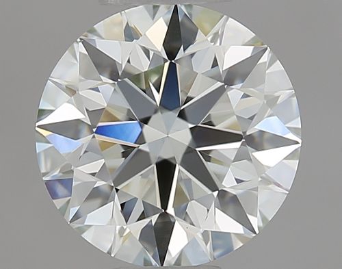 1.06ct J VS1 Rare Carat Ideal Cut Round Diamond