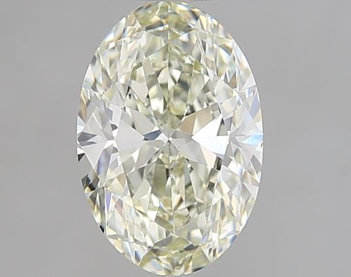 1.71ct K VS2 Rare Carat Ideal Cut Oval Diamond