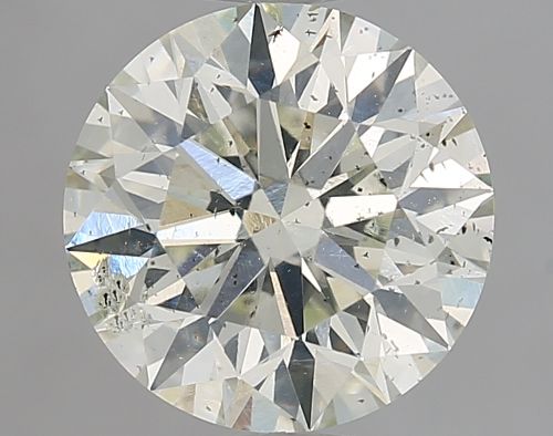 2.04ct I SI2 Excellent Cut Round Diamond