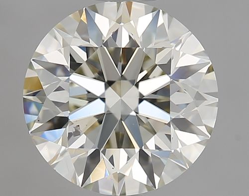 2.02ct J VS2 Excellent Cut Round Diamond