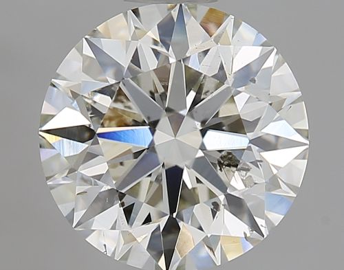 2.19ct I SI2 Excellent Cut Round Diamond