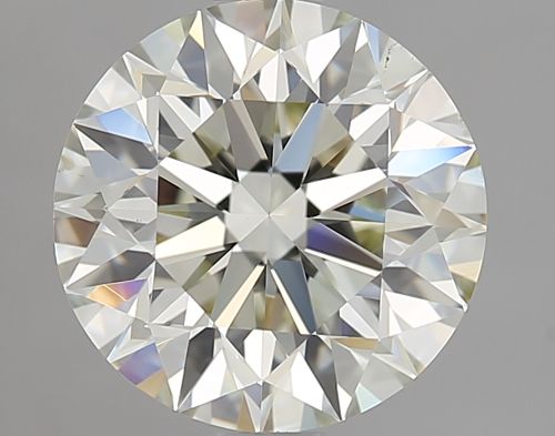 2.01ct J VS2 Excellent Cut Round Diamond