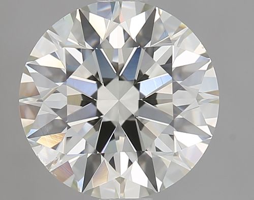 1.72ct J VS1 Rare Carat Ideal Cut Round Diamond