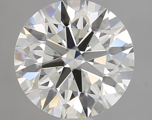 1.72ct I VS1 Rare Carat Ideal Cut Round Diamond