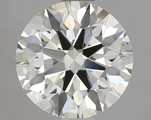 1.51ct K VS1 Rare Carat Ideal Cut Round Diamond