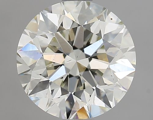 2.02ct J VS2 Excellent Cut Round Diamond