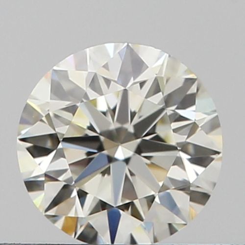 0.37ct I IF Excellent Cut Round Diamond