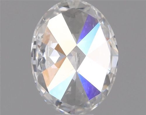 0.31ct E SI1 Good Cut Oval Diamond