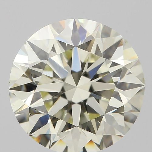 1.71ct K VS1 Very Good Cut Round Diamond