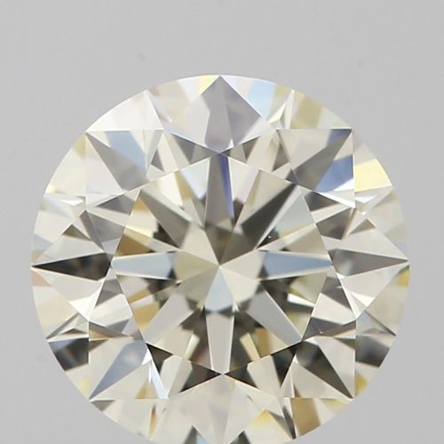 1.04ct K IF Rare Carat Ideal Cut Round Diamond