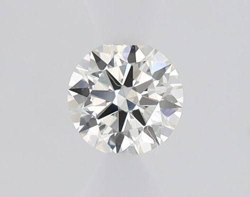 0.34ct H IF Rare Carat Ideal Cut Round Diamond