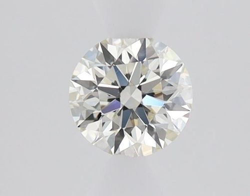 0.43ct I VS2 Rare Carat Ideal Cut Round Diamond