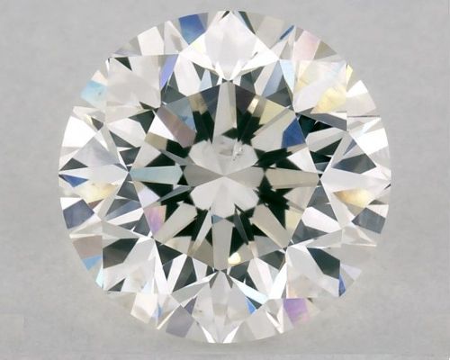 1.51ct H SI2 Very Good Cut Round Diamond