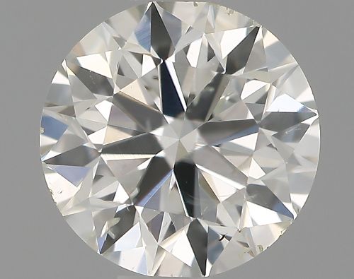 0.70ct F SI2 Excellent Cut Round Diamond