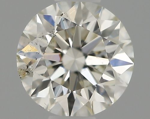 0.41ct I SI1 Excellent Cut Round Diamond