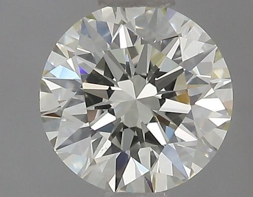 1.01ct K VS1 Rare Carat Ideal Cut Round Diamond