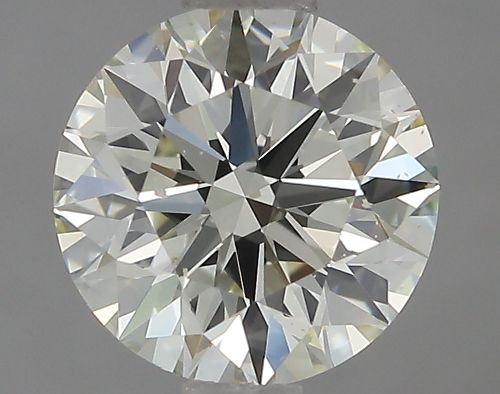 1.50ct K VVS2 Rare Carat Ideal Cut Round Diamond