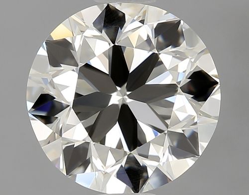 1.50ct J IF Very Good Cut Round Diamond