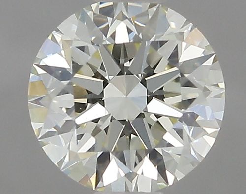 1.11ct K VVS2 Ideal Cut Round Diamond