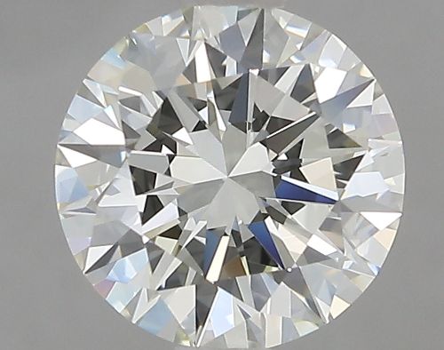 2.07ct I VS1 Excellent Cut Round Diamond