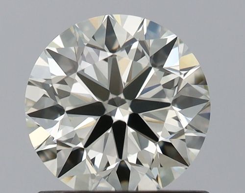 0.95ct K VVS1 Excellent Cut Round Diamond