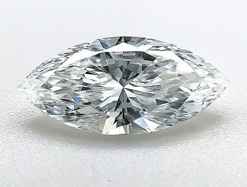 1.51 Carat Marquise Natural Diamond