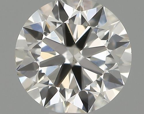 0.41ct H VS2 Excellent Cut Round Diamond