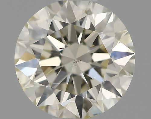 0.60ct K VS2 Rare Carat Ideal Cut Round Diamond