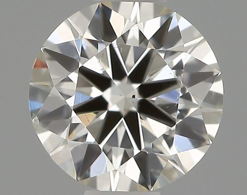 0.42ct H VS2 Rare Carat Ideal Cut Round Diamond