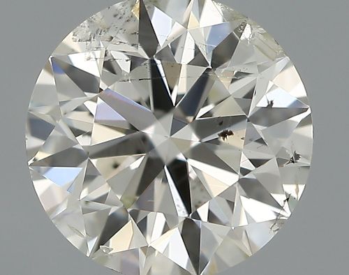 0.55ct H SI2 Ideal Cut Round Diamond