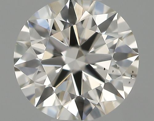 0.40ct H VS2 Rare Carat Ideal Cut Round Diamond