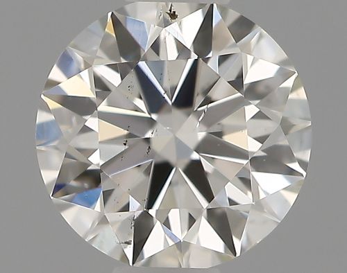 0.44ct H SI1 Rare Carat Ideal Cut Round Diamond