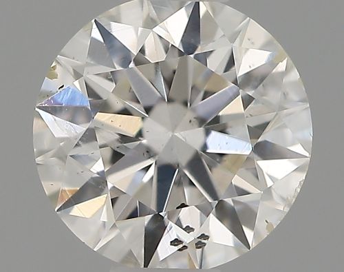 0.41ct E SI1 Very Good Cut Round Diamond