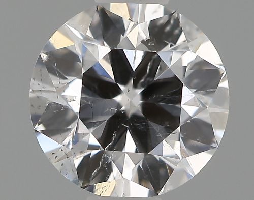 0.50ct F SI2 Rare Carat Ideal Cut Round Diamond