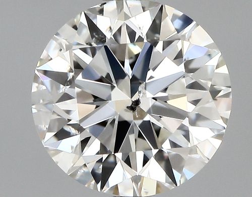 1.00ct H SI2 Rare Carat Ideal Cut Round Diamond