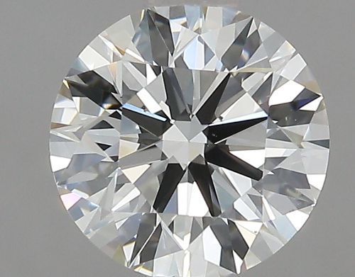 1.53ct H VS2 Rare Carat Ideal Cut Round Diamond