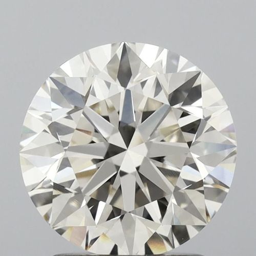 1.80ct J IF Excellent Cut Round Diamond