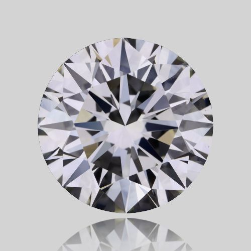 1.73ct K VVS1 Ideal Cut Round Diamond