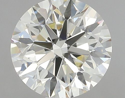 2.05ct K VVS2 Excellent Cut Round Diamond